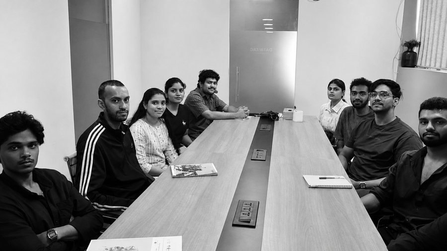 The Cokonet Technologies team