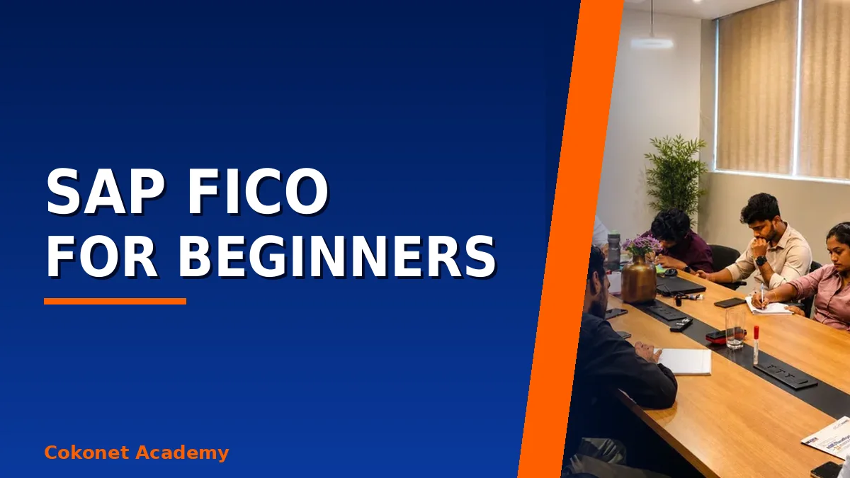 SAP FICO Tutorial for Beginners | Free Starter Guide