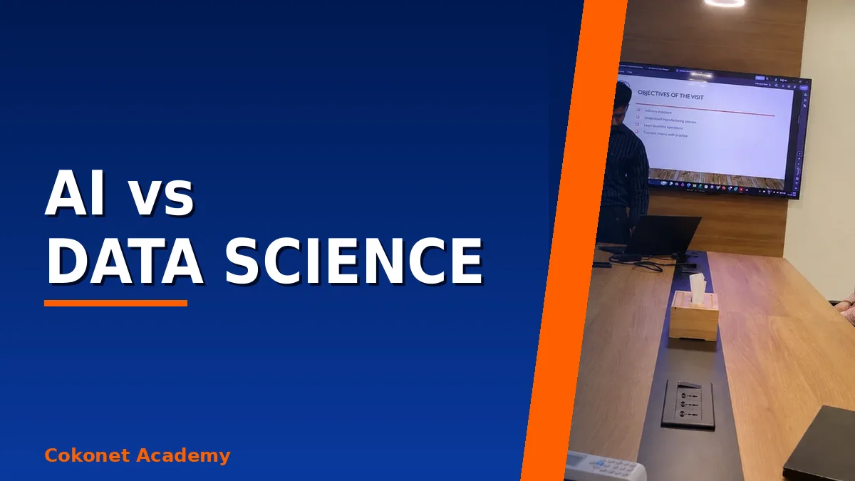 AI or Data Science: Which to Learn First