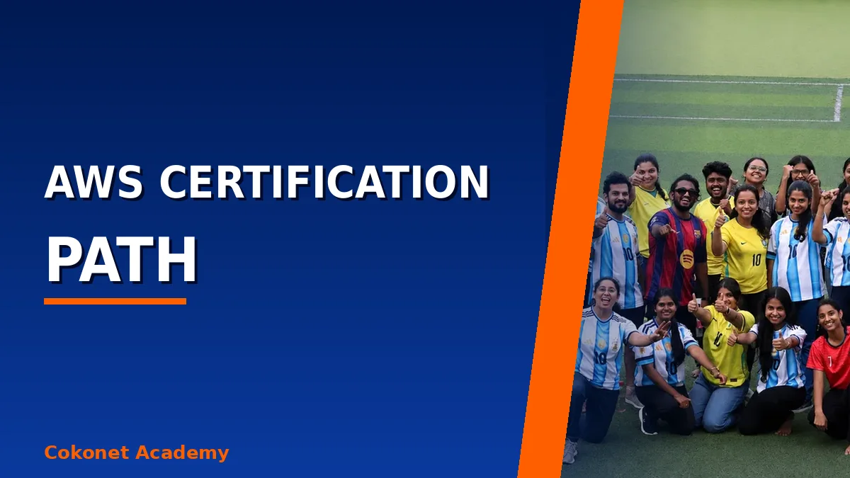 AWS Certification Path for Beginners