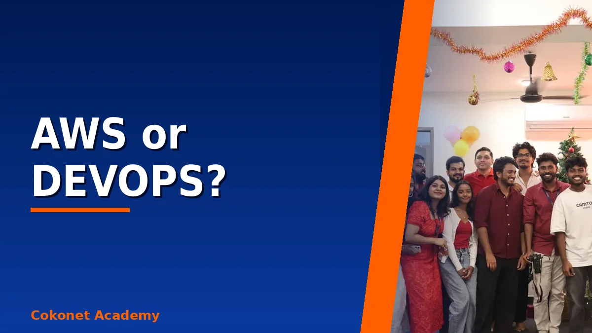 AWS Cloud or DevOps: Which One to Learn