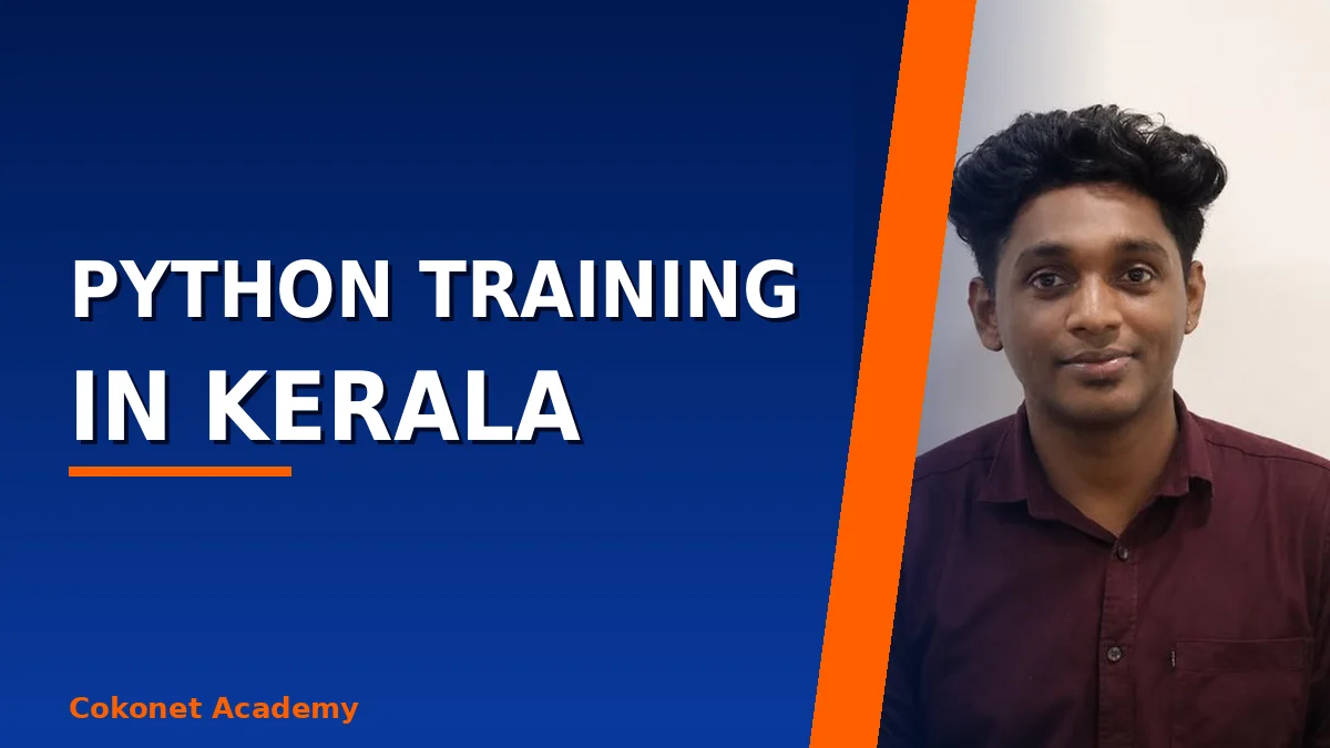 Python Training in Kochi and Kerala With Placement Support