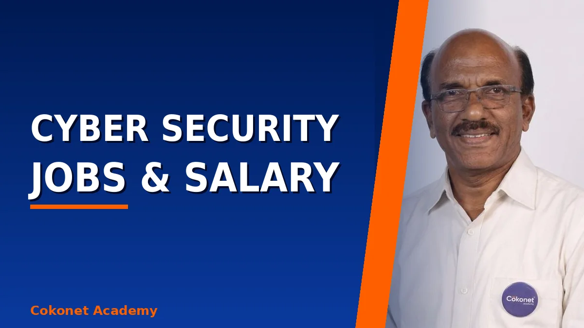 Cyber Security Jobs and Salary in Kerala