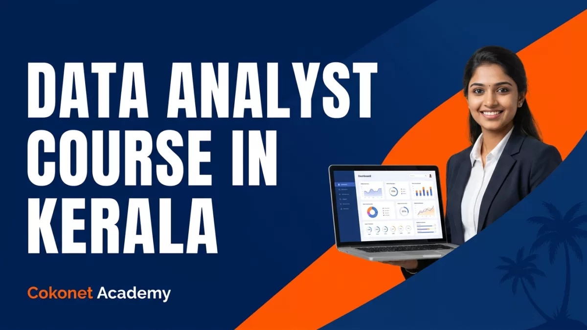 Data analyst course in Kerala — students comparing institute syllabi and live training options