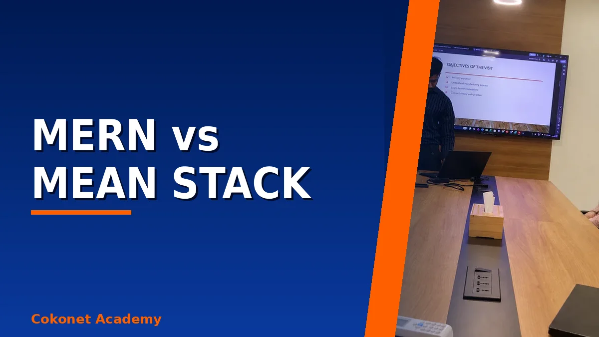 MEAN Stack Full Form | MERN vs MEAN Explained