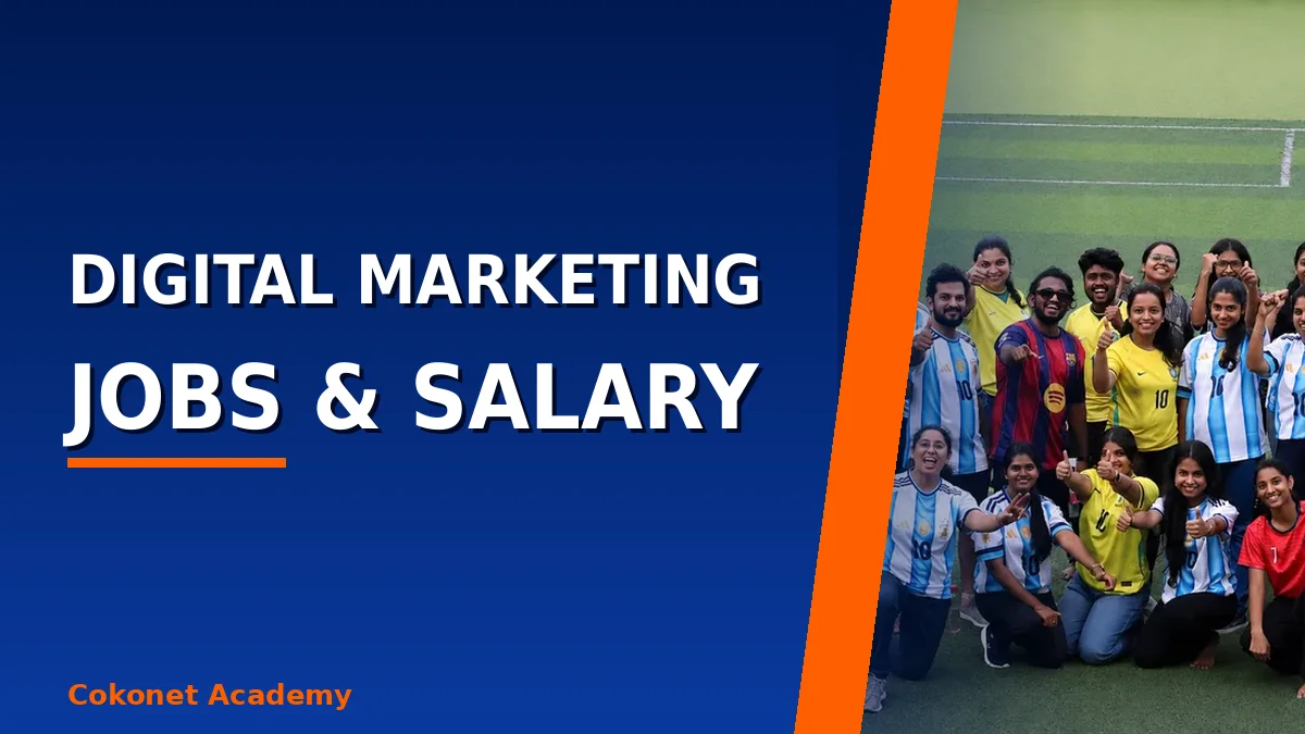 Digital Marketing Jobs and Salary in Kerala