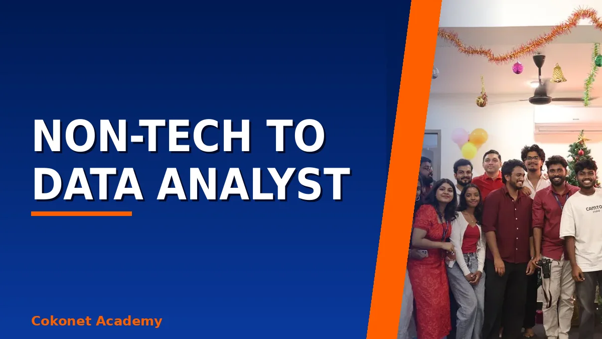 Is Data Analyst an IT Job? Switching From Non Tech