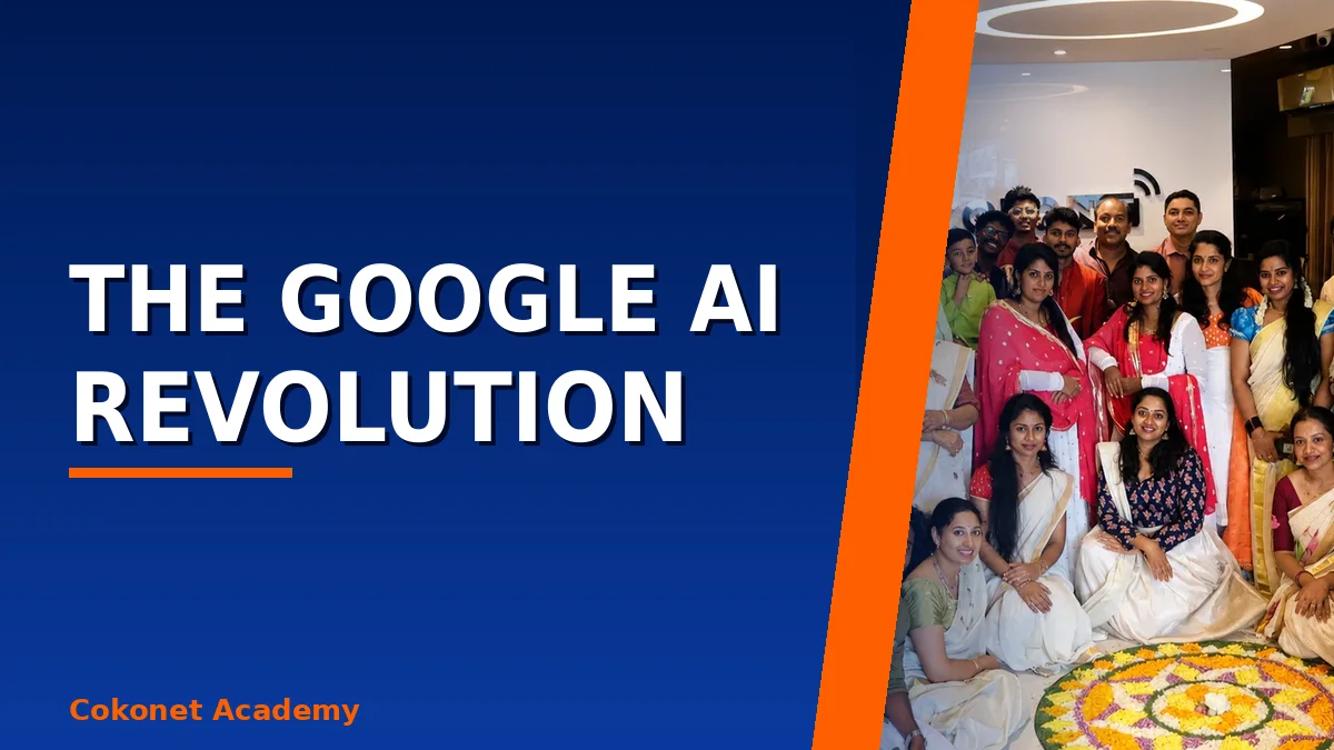 The Google AI Revolution: What Actually Changed