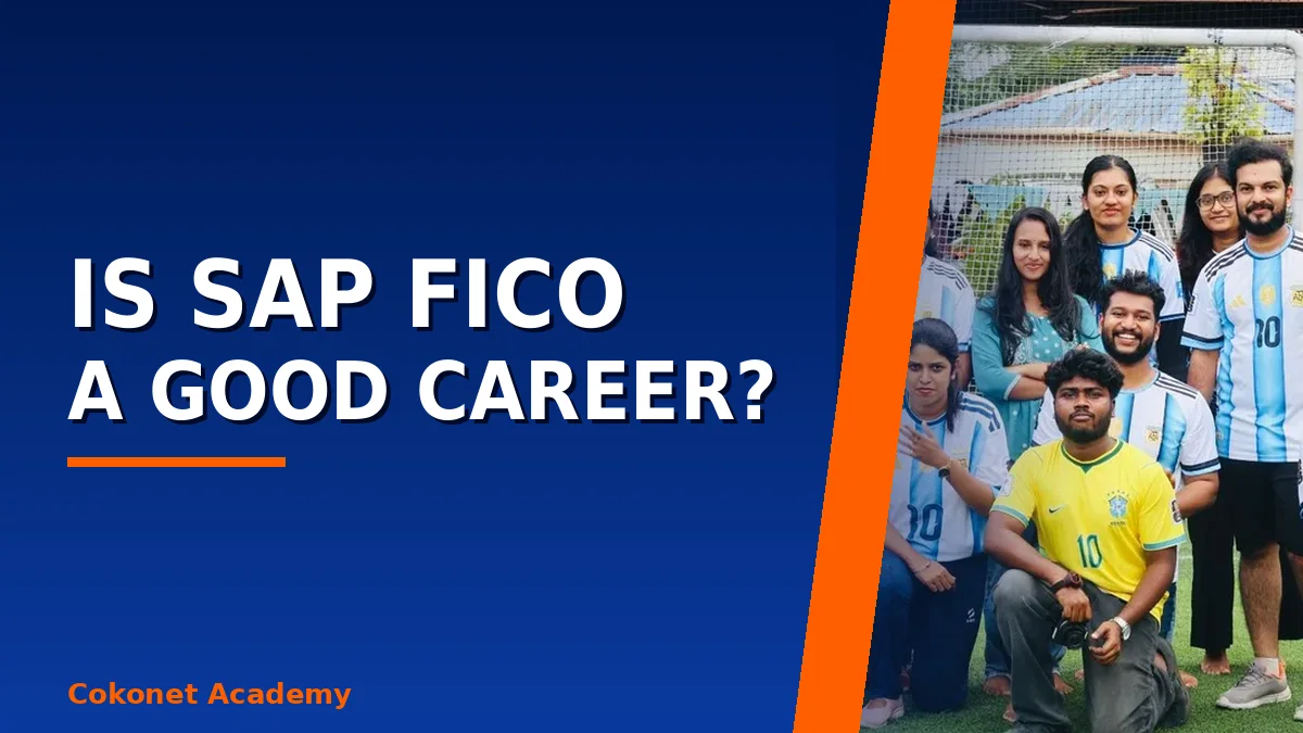 Is SAP FICO a Good Career? An Honest Answer