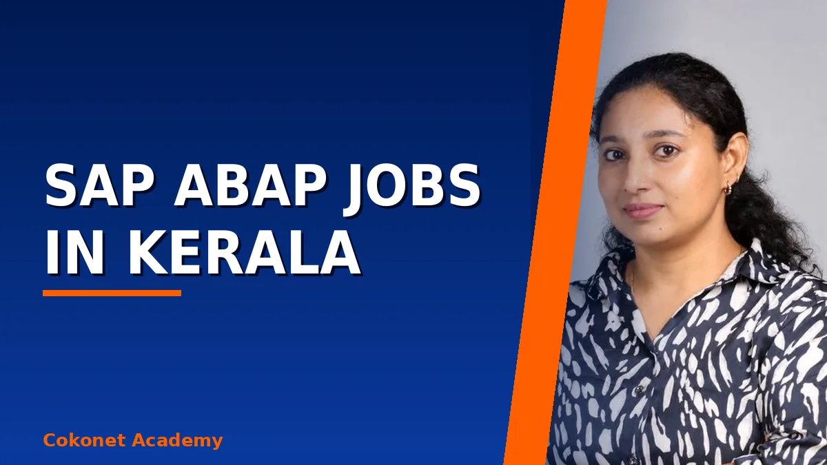 SAP ABAP Jobs in Kerala: Who Hires Developers