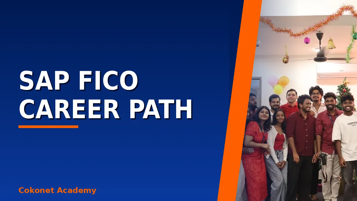 SAP FICO Jobs and Career Path for Freshers