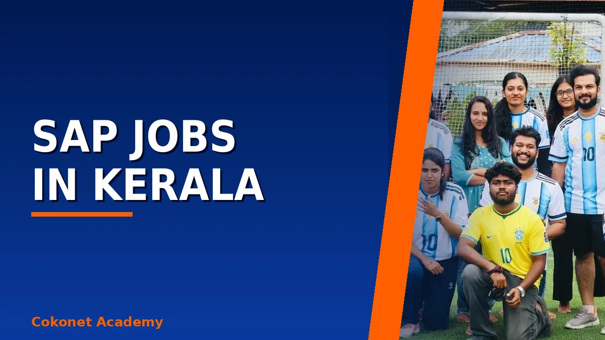 SAP Jobs in Kerala: Who Hires and for What