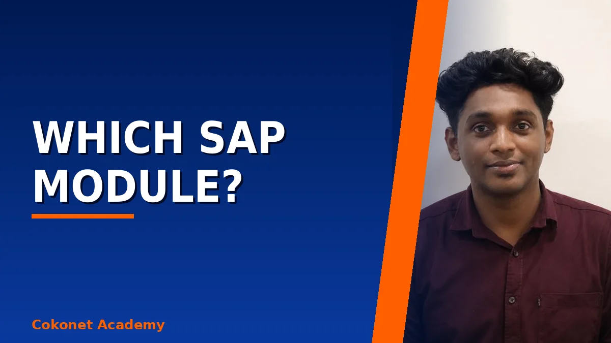 SAP Modules List: Which One Should You Choose