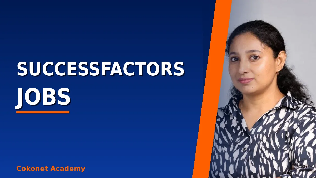 SAP SuccessFactors Jobs in Kerala and Beyond
