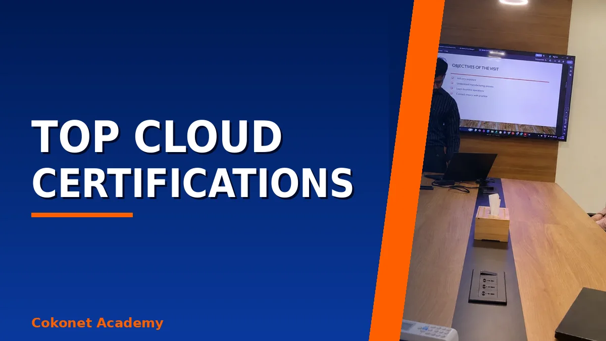 Top Cloud Computing Certifications | Kerala Roadmap