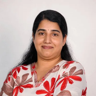 Sreeja S Nair