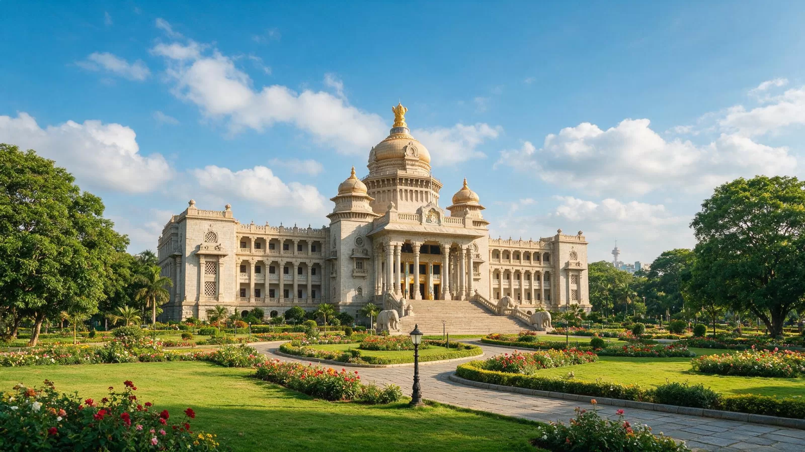 Bengaluru, home of the Cokonet Bengaluru centre