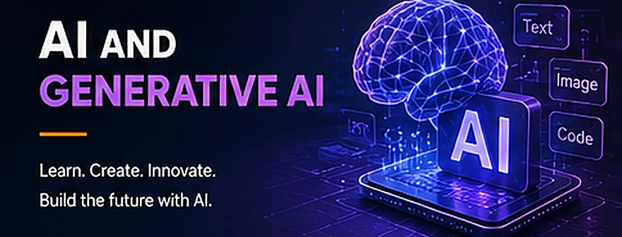 AI and Generative AI course