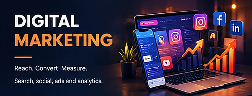 Digital Marketing (AI) course