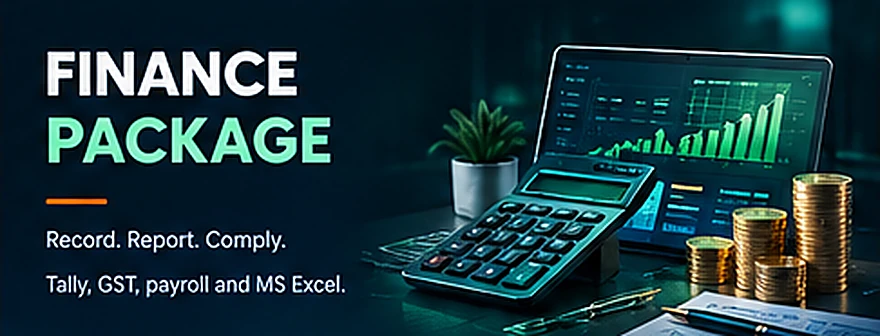 Finance Package course