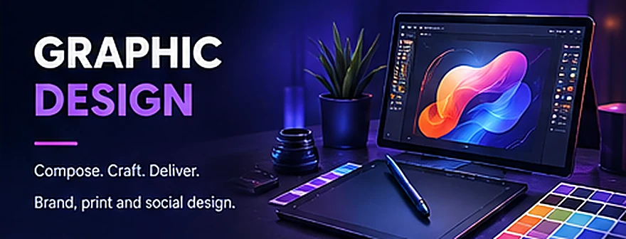 Graphic Design course