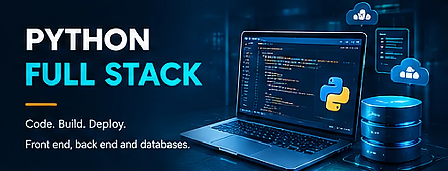 Python Full Stack course