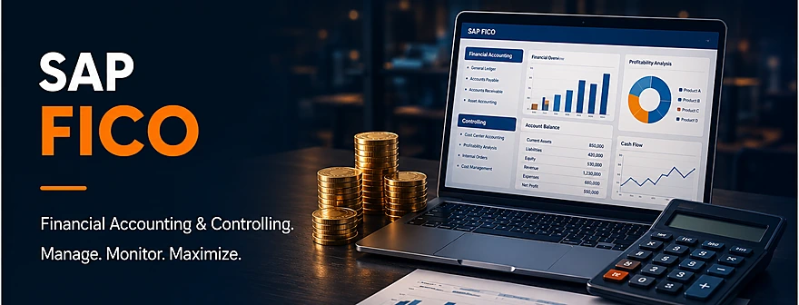 SAP FICO course