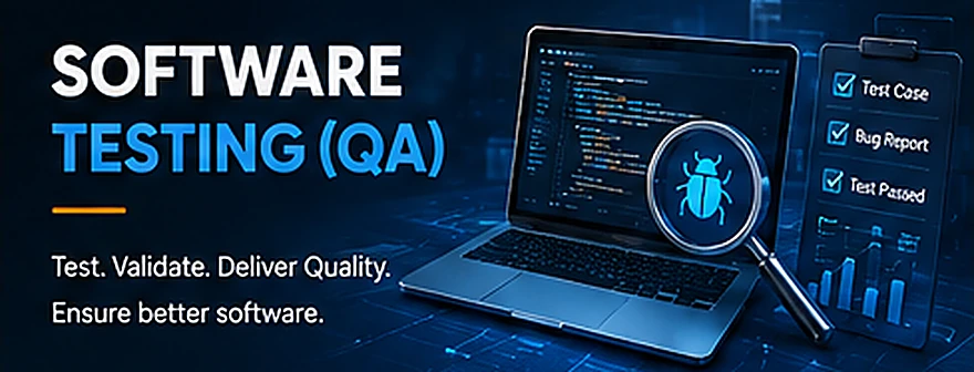 Software Testing (QA) course