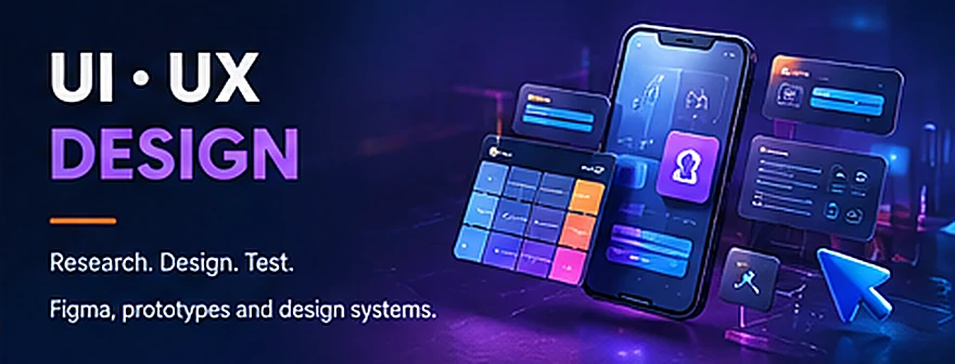 UI/UX Design course