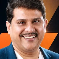 Subramanian Chandramouli, mentor of the Momentum business growth workshop