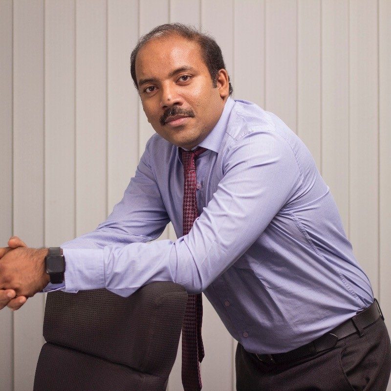 Nikhil Gopalan