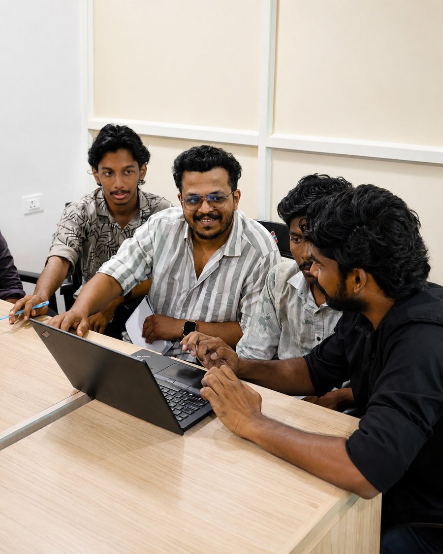 The Cokonet Technologies team