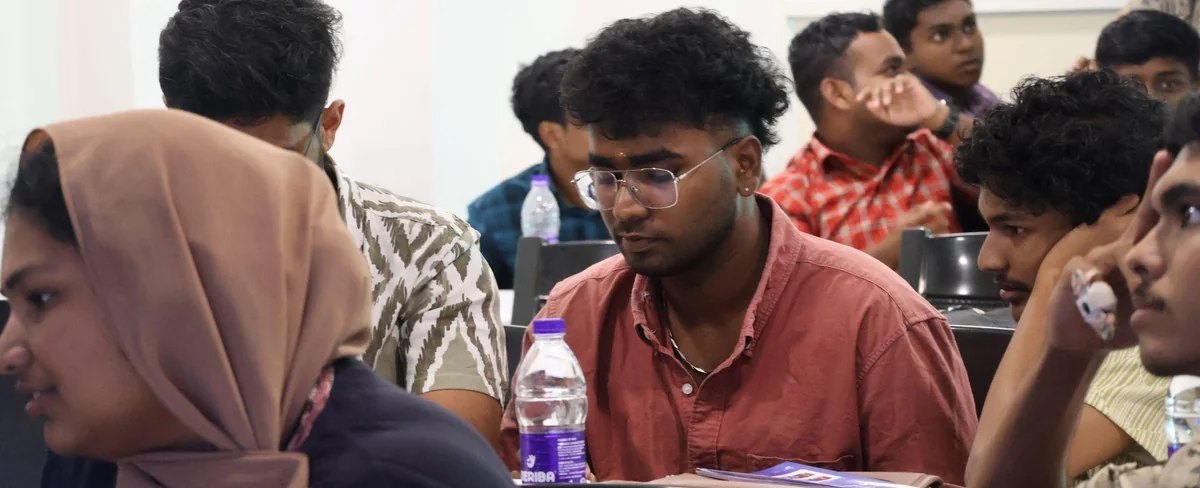 Attendees in a live Cokonet masterclass session