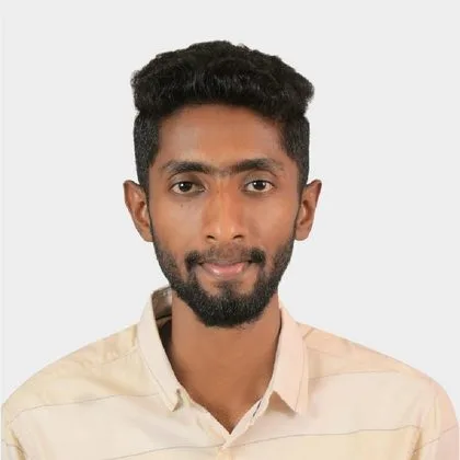 Alan Jose, SAP MM Trainee at Truspeq, Cokonet Academy SAP alumnus