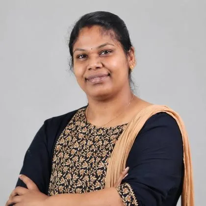 Anu R, SAP FICO, Tally and Advanced Excel trainer at Cokonet Academy