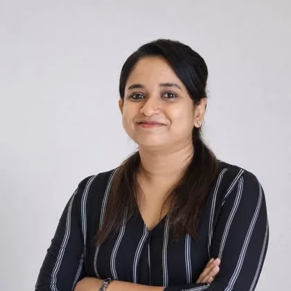 Keerthi, SAP S/4HANA MM Consultant at Infosys, Cokonet Academy SAP alumnus