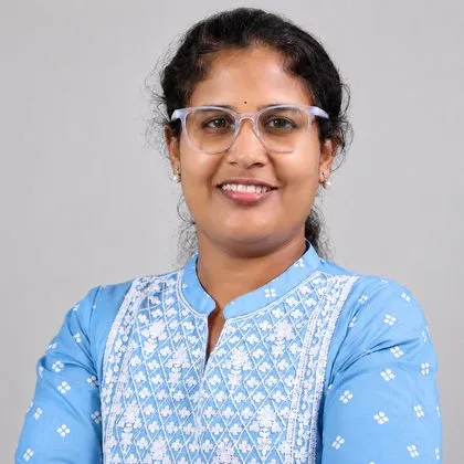 Salini Krishnan, SAP MM end user trainer at Cokonet Academy