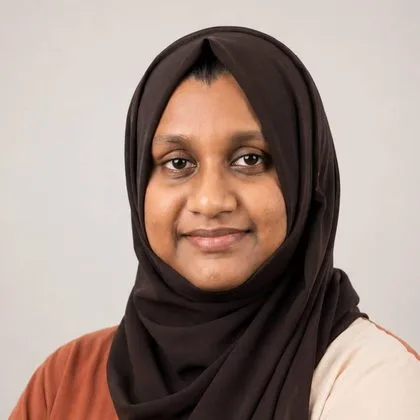 Shahana Abdul Rahim, SAP ABAP Developer at HCM Private Cloud, Cokonet Academy SAP alumnus