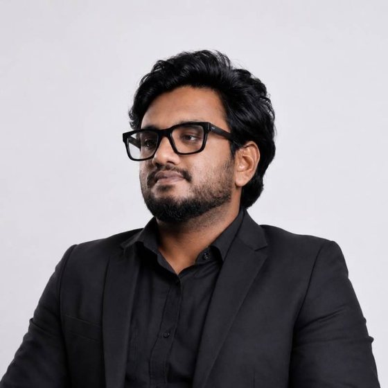 Aabid Sakir, Head of Marketing at Cokonet Academy