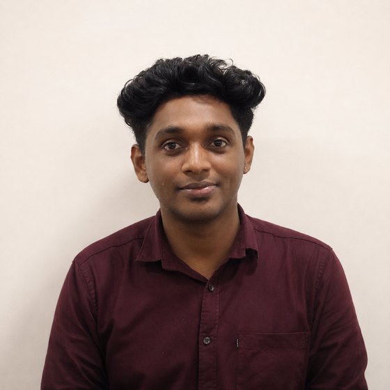 Ampady Vamanan, Business Development Manager at Cokonet Academy