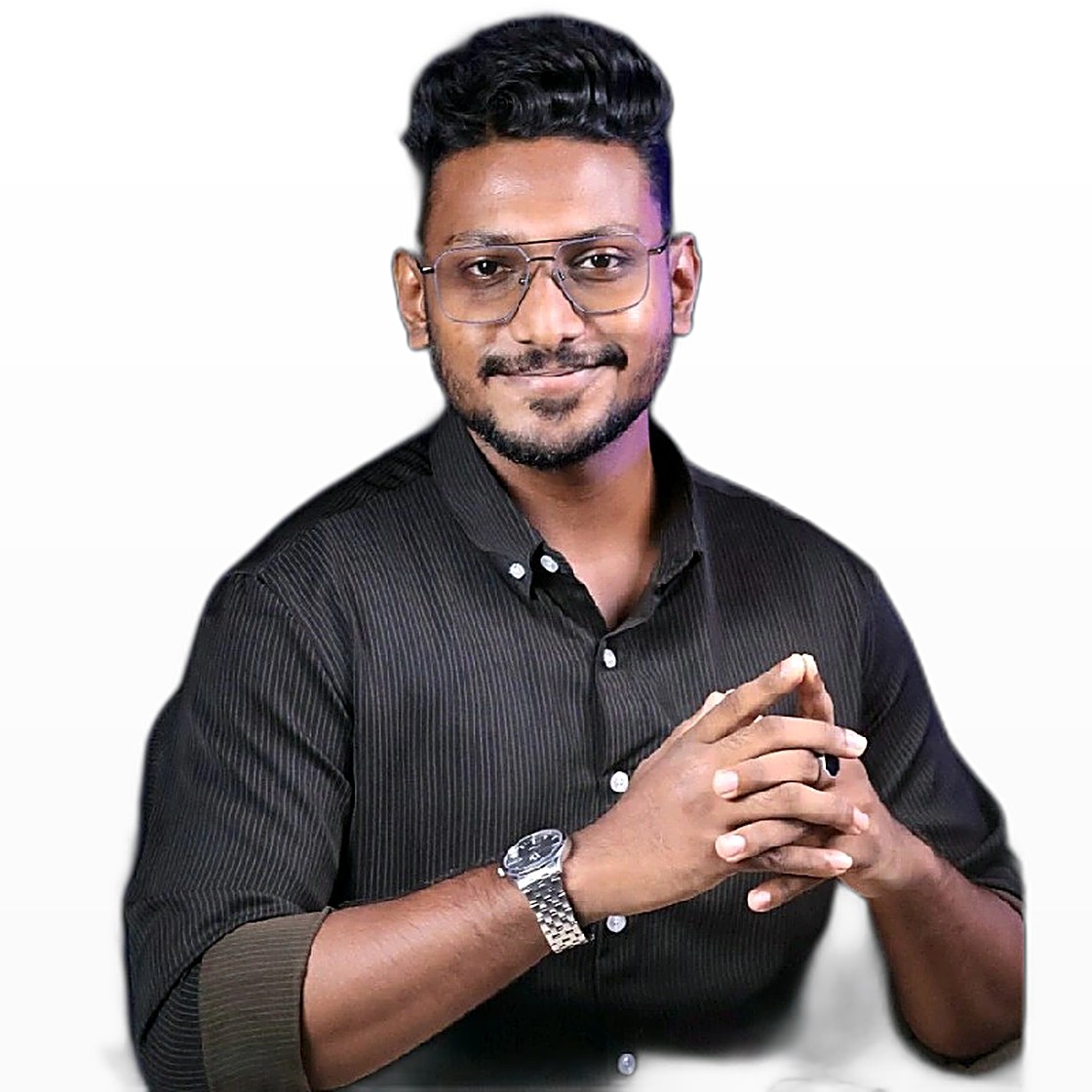 Faziludheen S, Finance Professional and Trainer at Cokonet Academy