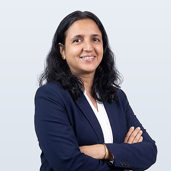 Little Flower Verghese, Head of Academics at Cokonet Academy