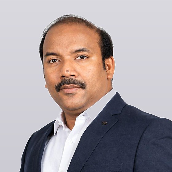 Nikhil Gopalan, Founder & CRO of Cokonet Academy