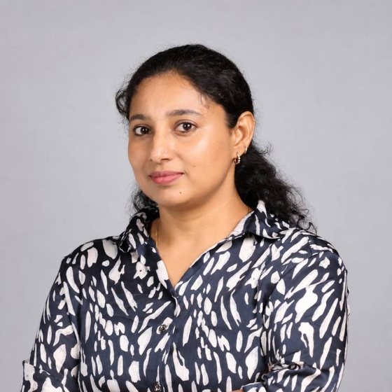 Shruthi Sreedhar, Chief Operating Officer (COO) at Cokonet Academy