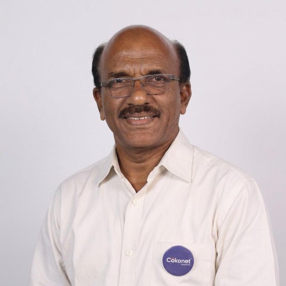Yogarajan P.G, Managing Director at Cokonet Academy