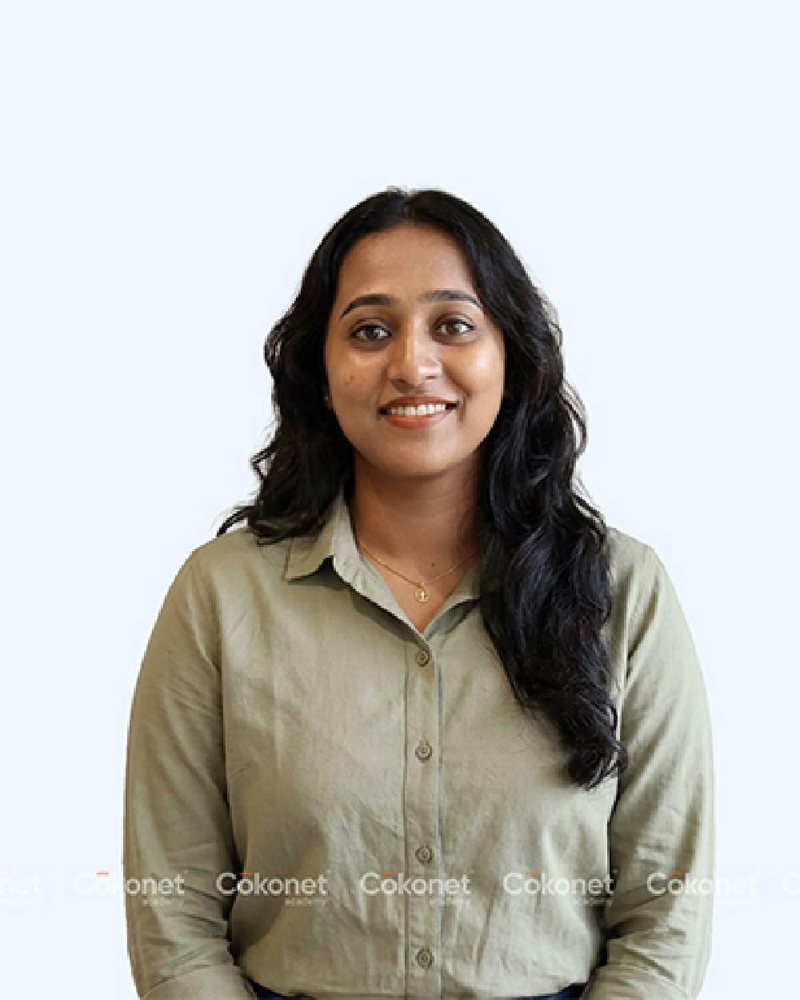 Gopika, placed from Cokonet Academy