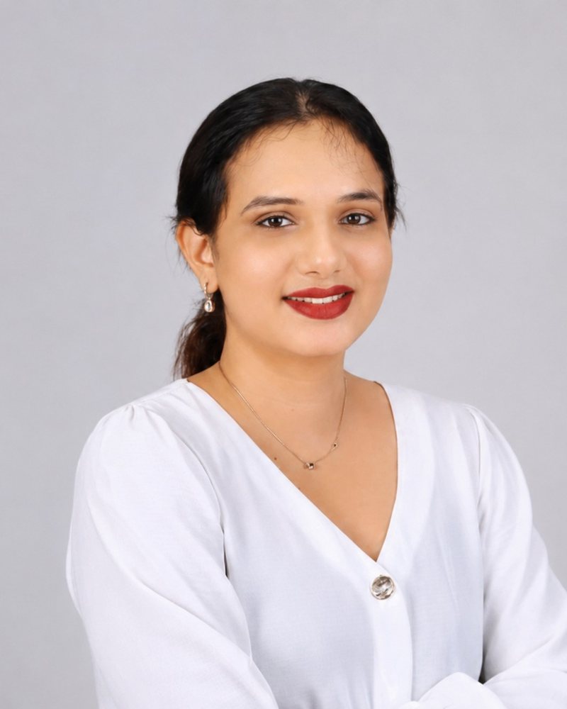 Maneesha B Nair, SAP SuccessFactors Associate at Allianz