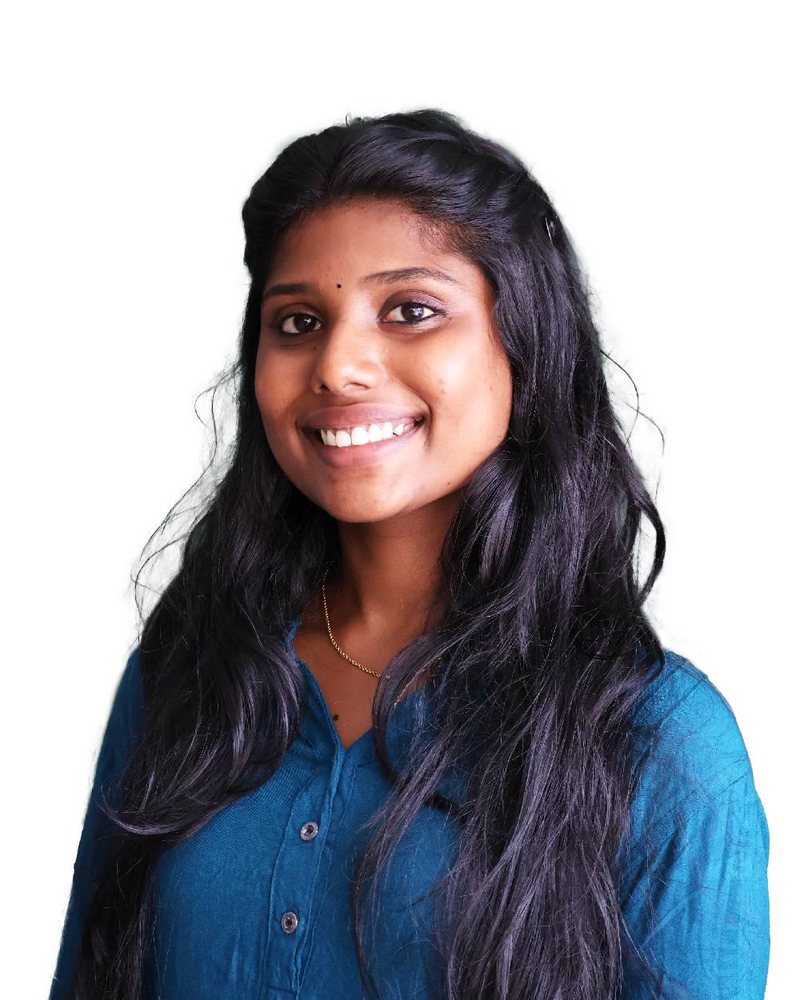 Sneha, SAP FICO at G-LIFE, von der Cokonet Academy vermittelt