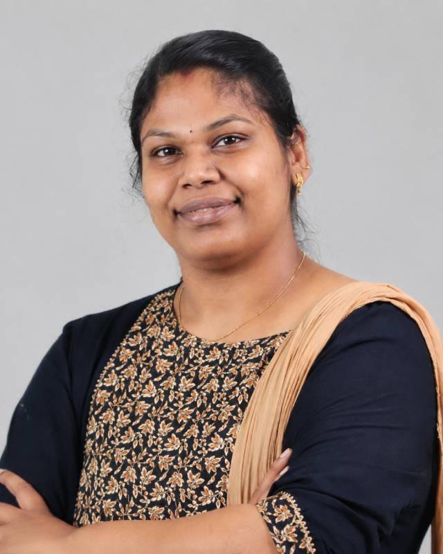Anu R, SAP FICO trainer, Cokonet Academy