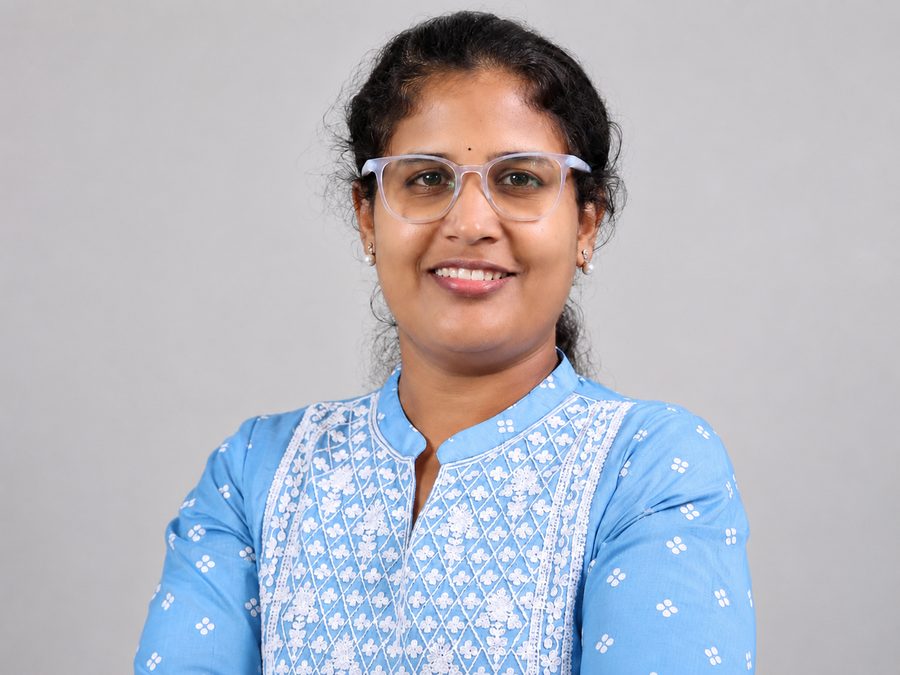 Salini Krishnan, SAP MM trainer, Cokonet Academy